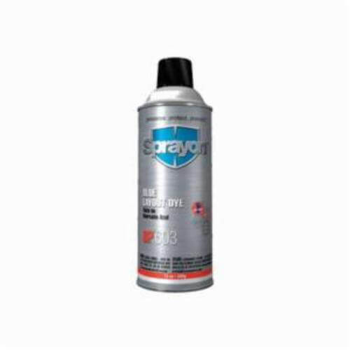 Sprayon® S00603000 Layout Dye, 16 oz Aerosol Can, Dark Blue, Liquid Form