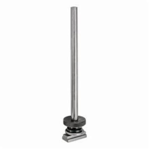 Starrett® 665B Upright Base Post Dial, 9-1/2 in Upright Post Length