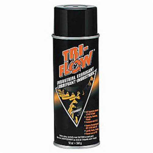 Sherwin-Williams® TF20027 Tri-Flow® Multi-Purpose Superior Lubricant, 16 oz Aerosol Can, Liquid Form, Brown, 0.78, Food Grade