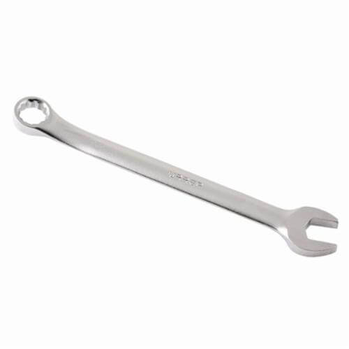 Urrea® 1258A Combination Wrench, 1-13/16 in, 12 Points, 24-3/4 in OAL, Forged Alloy Steel, Satin, ASME B107.100