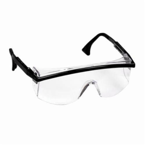UVEX® By Honeywell S135 Protective Glasses, Lightweight, Series: Astrospec® 3000, Unisex, Scratch Resistant Clear Lens Coating