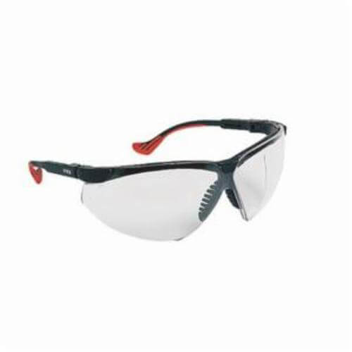 UVEX® by Honeywell S3300X Safety Eyewear, Genesis XC™ Series, Universal Size, UVExtreme® Anti-Fog Lens Coating, Clear Lens