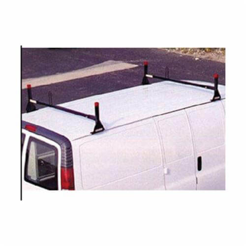 Weather Guard® 216-3 All Purpose Roof Rack, 70-1/2 in L x 8 in W, Brite White
