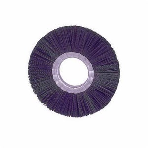 Weiler® 20490 Wheel Brush, 2 in dia Brush, 3/4 in W Face