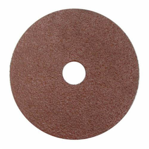 Weiler® 59523 Wolverine™ Fast Cut Value Line Coated Abrasive Disc, 7 in dia Disc, 7/8 in Center Hole, 36 Grit, Extra Coarse Grade