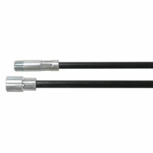 Weiler® 95925 Extension Rod, For Use with Flue Brush, 36 in L, Fiberglass