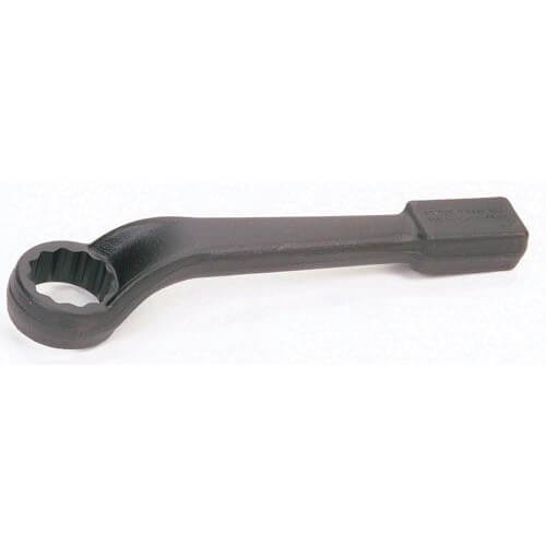 Williams® JHW8809BW Box End Wrench, Striking Face, Metric, Offset Wrench, 36 mm Wrench Opening, 12 Points, 11-1/2 in OAL