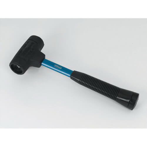 Williams® JHWHSF-202A Soft Face Hammer Body, 13-1/2 in OAL, Soft Face, 2 in Face dia, 40 oz Head, 4-1/8 in Head L, Shot Filled