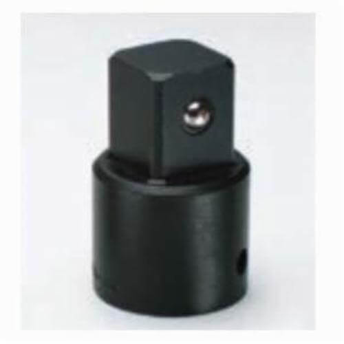 Wright® 4902 Ball Lock Impact Socket Adapter, 3/4 in Male x 1/2 in Female Drive, 2 in OAL
