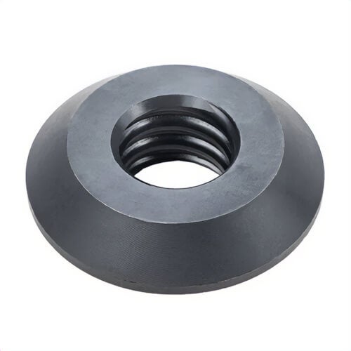 Actek® 48822 Coil Nut, 1-1/4-3.5 x 3 D x 1 H