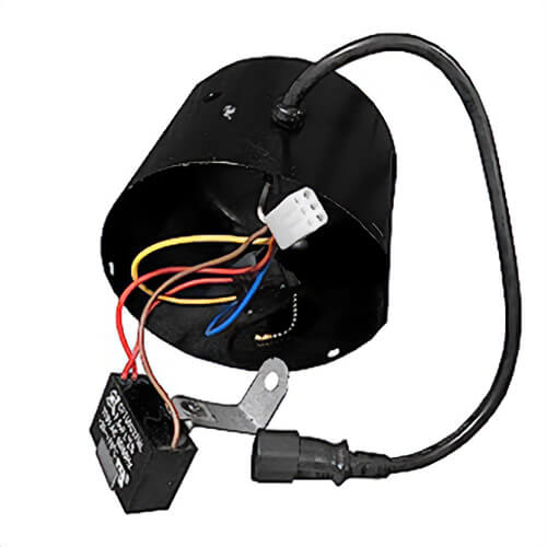 Airmaster 03915 Fan H-D, End Dome Assembly 967-3SP