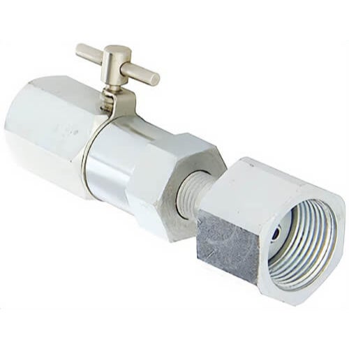 Alemite® 310428 Safety T-Vent Coupler