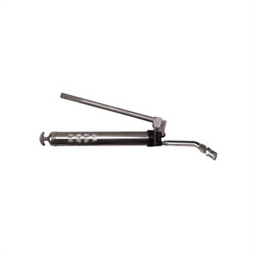 Alemite® 6243-J3E Large Heavy Duty Lever Gun, 24 oz Cartridge, 10000 psi Operating, 1 oz/20 Stroke Output, 1/4 in NPTF Outlet