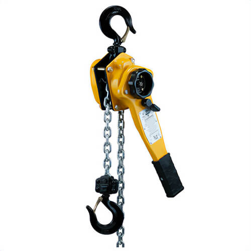 AMH™ LC060-20Z Badger Lever Hoist, 6 ton, 20 ft Lift