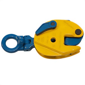 AMHâ„¢ PCUA005 Universal Plate Lifting Clamp, 0.5 ton, 0-20 HRC