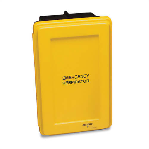 Allegro® 4500 Emergency Respiratory Wall Case
