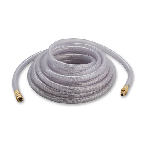 Allegro® 9100-50EF Airline Hose for use with Breathing Air Blower and Cold Air Systems, 50 ft