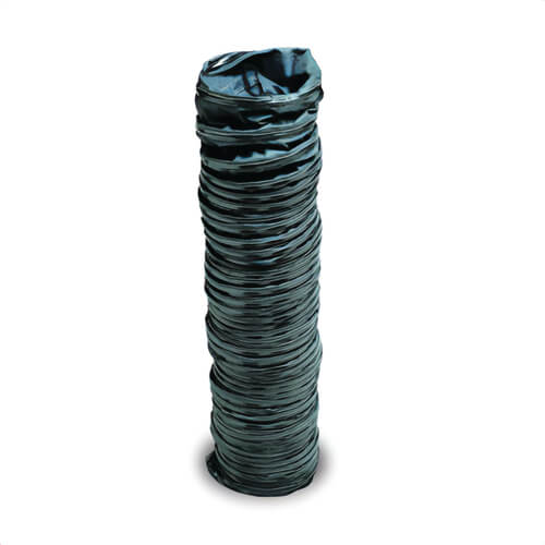 Allegro® 9500-15EX Statically Conductive Ducting, 15 ft of 8 in