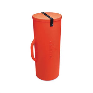 Allegro® 9550-55 Plastic Duct Storage Canister, 12 in