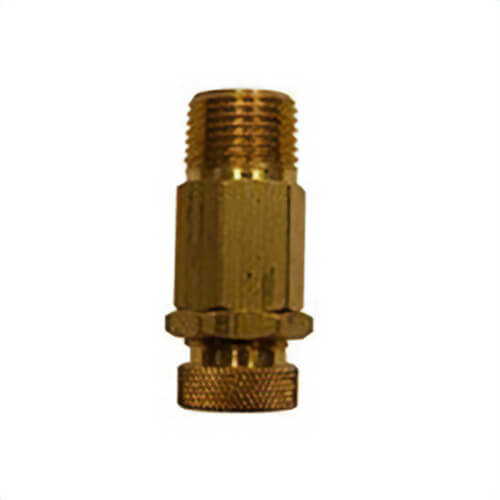 Allegro® 9700-03 Pressure Relief Valve for use with 9700 Series