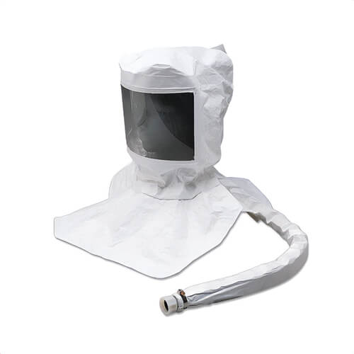 Allegro® 9910-EF Single Bib Maintenance Free Tyvek® Hood