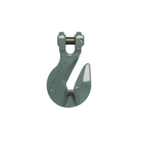 AMH™ 10CGH16 Clevis Grab Hook with Saddle, 5/8 in Trade Size, 22,600 lb WLL