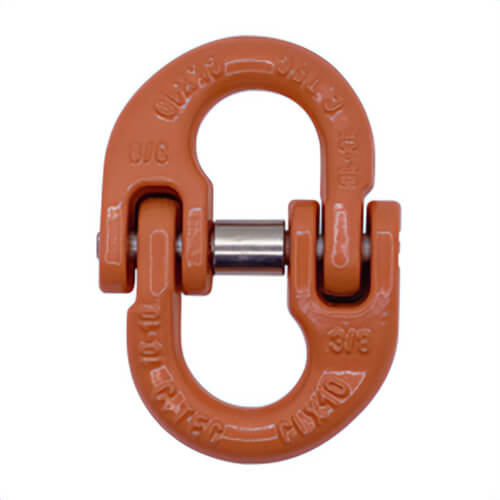 AMH™ CLX22 Connecting Link, 7/8 in Chain Size, 42,700 lb WLL, Grade 100