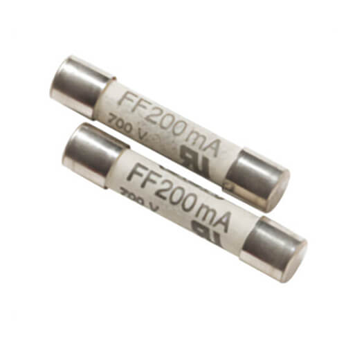 Amprobe® FP900 Replacement Fuse, For Use With: DM7C Digital Multimeter and PRM4 Motor Rotation Tester, 200 mA, 700 V