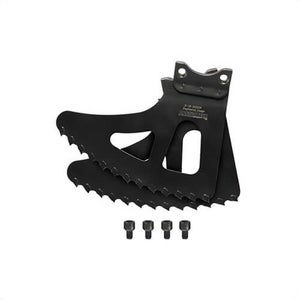 Arbortechâ„¢ BLA.FG.1110 General Purpose Blade, Rectangular Specialty Blade, Carbide, Black