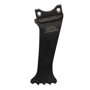 Arbortechâ„¢ BLA.FG.4110 Plunge Blade, Carbide, Black, 9/32 in W x 4-3/4 in D.