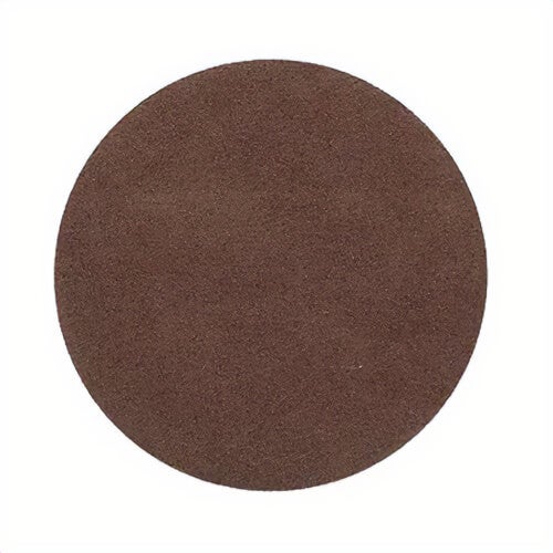 ARC™ Velcro™ 34933614 Gold PSA Coated Abrasive Disc, 6 in dia Disc, 320 Grit, Stearated Aluminum Oxide Abrasive, Paper Backing