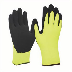 Armor Guys 04-011-L Extraflex® 04-011 General Purpose Gloves, Coated, Large, HCT™ Microfoam Latex Palm