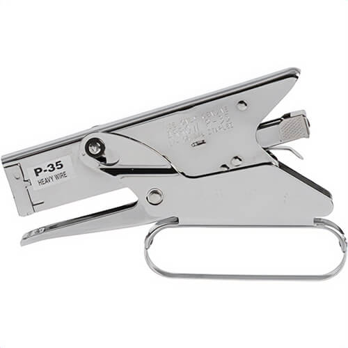 Arrow™ P35 Heavy Duty Plier Stapler, Craft, Office, Insulation