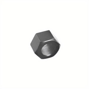 BBI® 318210 Heavy Hex Nut, 5/8-11, Carbon Steel, Plain, A ASTM A563 Material Grade