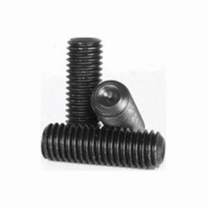 BBI® 601337 Semi-Standard Socket Set Screw, 1/2-13, 4-1/2 in L, Cup Point, Alloy Steel