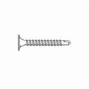BBI® 691325 Drywall Screw #8 x 1-1/2 in Coarse Bugle Head Phil