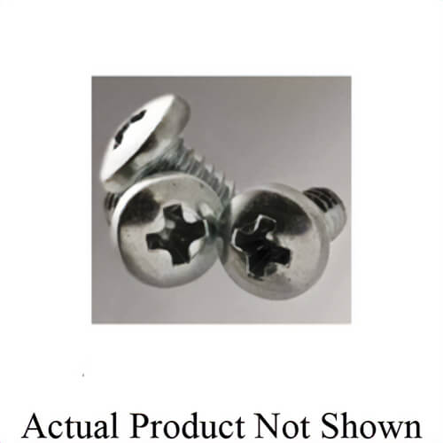 BBI® 693130 Teks® Fully Threaded Self-Drilling Screw, #10-16, 5/8 in OAL, Indented Hex/Washer Head, Unslotted Drive