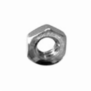 BBI® 766030 Hex Head Jam Nut, 3/8-24, SS, A2/18-8 Material Grade