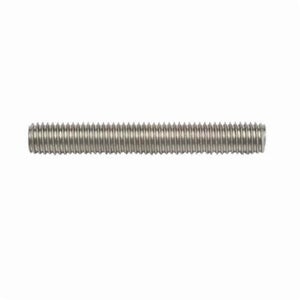 BBI® 886180 All Threaded Rod, 3/8-16, 6 ft OAL, SS