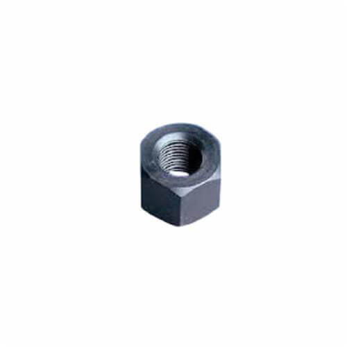 BBI® 330430 Hex Head Jam Nut, 1/2-20, Low Carbon Steel, CR+3 Zinc Plated