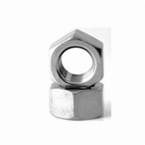 BBI® 762066 Passivated Finished Hex Nut, 3/8-16, SS, A2 (18-8) ASTM F594 Material Grade