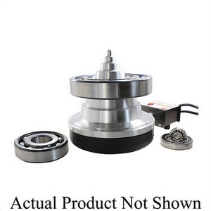 Bessey® GCS-CB Non-Induction Cone Bearing Heater with Control Box and Probe, 3/5 to 8-1/4 in, 120 VAC, 725 W Power Rating