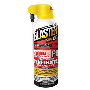 B'Laster® 16-PB-DS Penetrating Oil Penetrant, 11 oz Can
