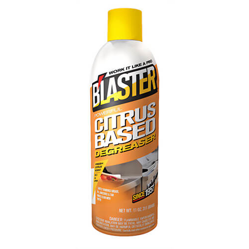 B'Laster® 16-CBD Citrus Based Degreaser, 11 oz