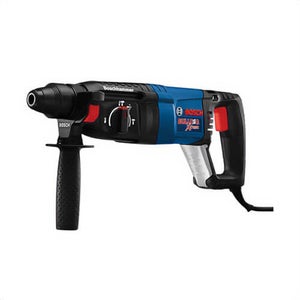 Bosch Bulldogâ„¢ 11255VSR Xtreme Rotary Hammer Kit, 3/4 in Keyless/SDS Plus Chuck, 0 to 5800 BPM, 0 to 1300 RPM, 17-1/4 in OAL
