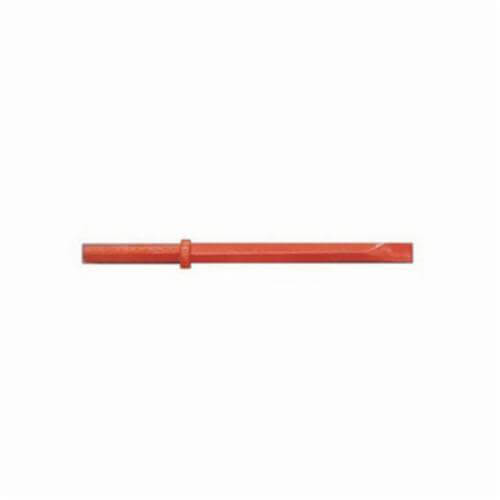 Brunner & Lay A32014 Paving Breaker Tool, Standard Narrow Chisel, 1-1/8 x 6 in Shank, 14 in OAL