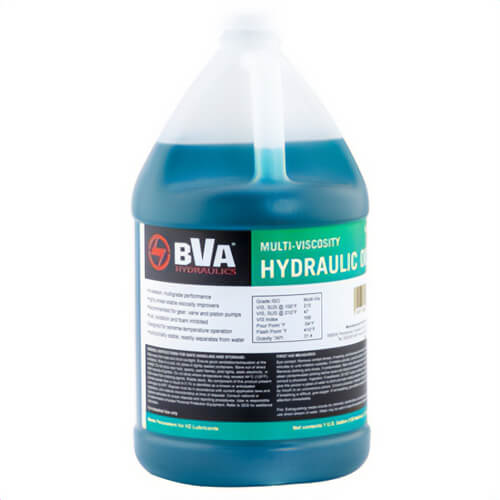 BVA® FJZ01 Hydraulic Oil, 1 gal, Multi-Viscosity
