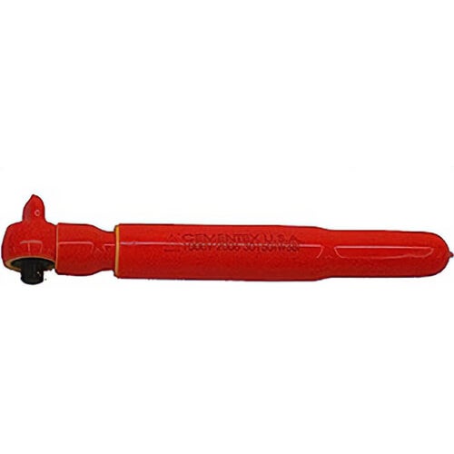 Cementex 30150TW38I Torque Wrench, 3/8 in Square Drive, 30-150 in-lb