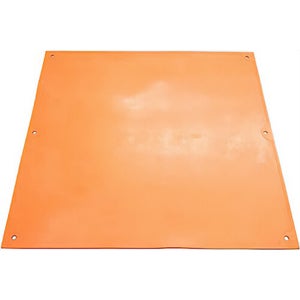 Cementex BL-C4 Blanket, Class 4, Orange, 3 ft x 3 ft