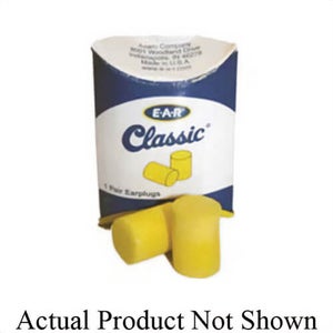 Cementex EARPLUG Classic Earplugs, pair